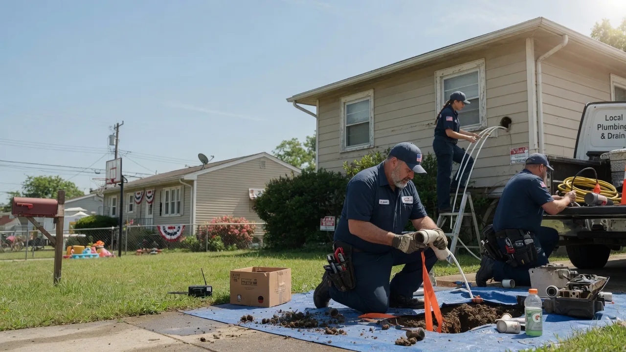 Faucet Repair in Cecilia, KY near me
